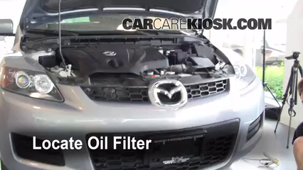 2007 mazda cx 7 oil type 2007 mazda cx 7 oil type